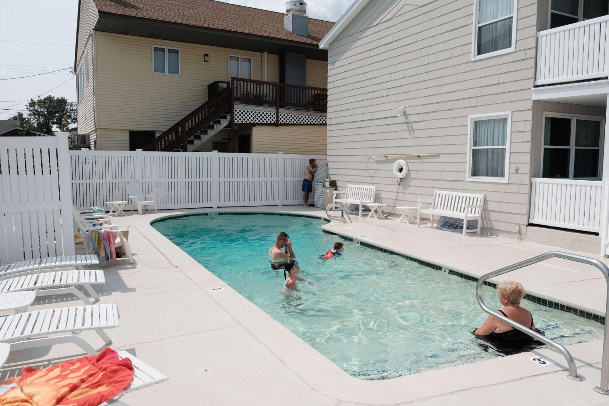 The Gull Oceanside Inn & Motel Old Orchard Beach Exterior photo